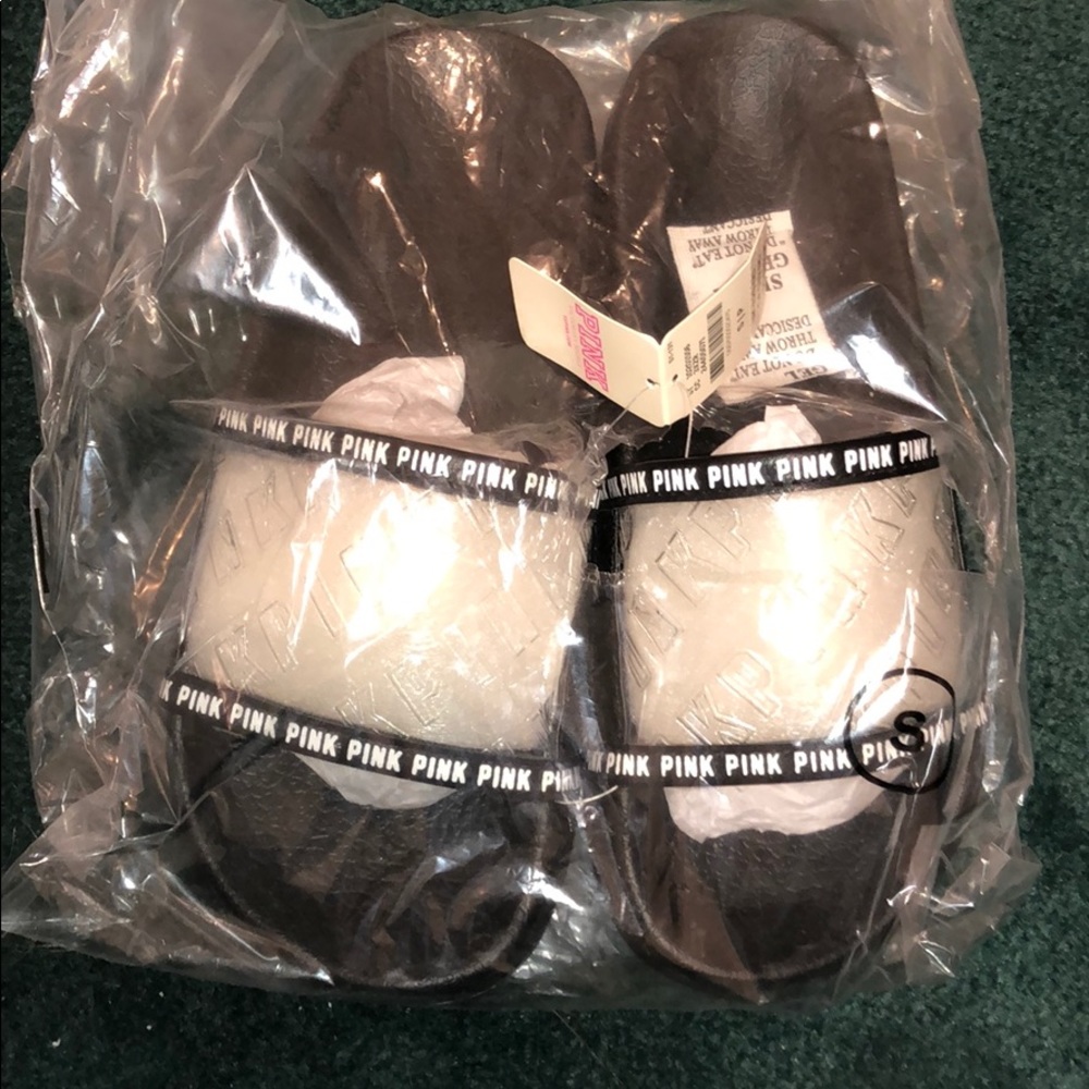 Victoria’s Secret PINK slide sandals